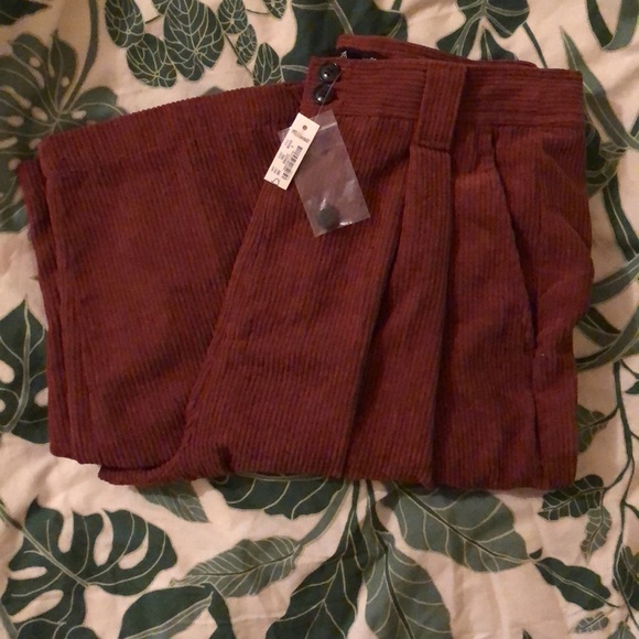 Madewell High Rise Tapered Pants - Picture 5 of 6